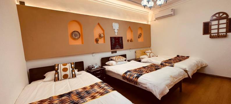 喀什都市驿站民宿(古城景区艾提尕尔清真寺店)图片