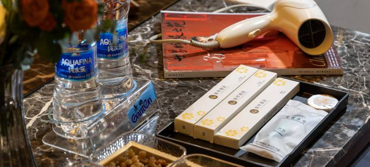 富祥酒店(普宁国际商品城高铁普宁站店)图片