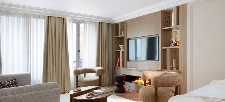 HIGHSTAY - 豪华服务式公寓 - 蓬皮杜中心(HIGHSTAY - Luxury Serviced Apartments - Centre Pompidou)图片