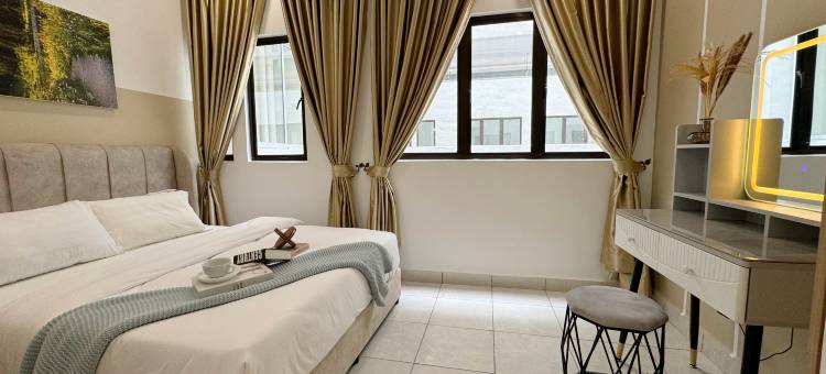 Youth City Niai KLIA Fully Aircon Cozy Suite图片