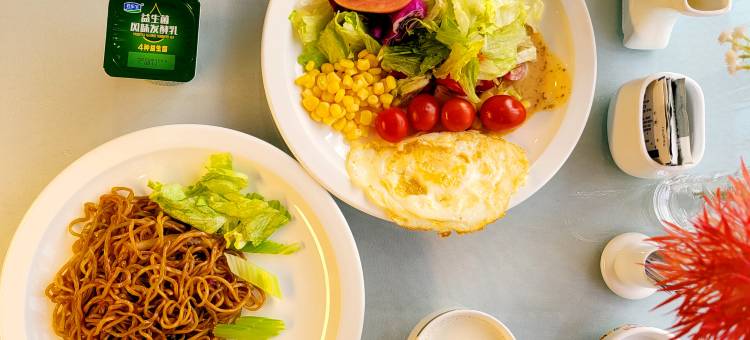 铁岭惠丰酒店图片