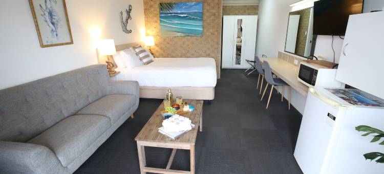 特威德港汽车旅馆(Tweed Harbour Motor Inn)图片