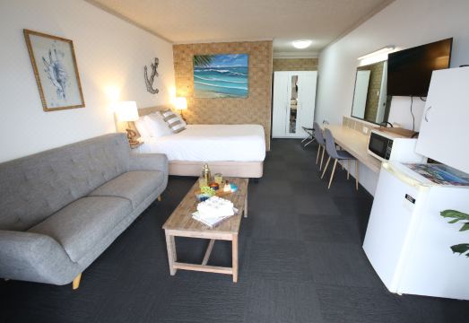 Tweed Harbour Motor Inn Hotel Overview