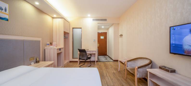 唯 一时尚酒店(滁州全椒站店)图片