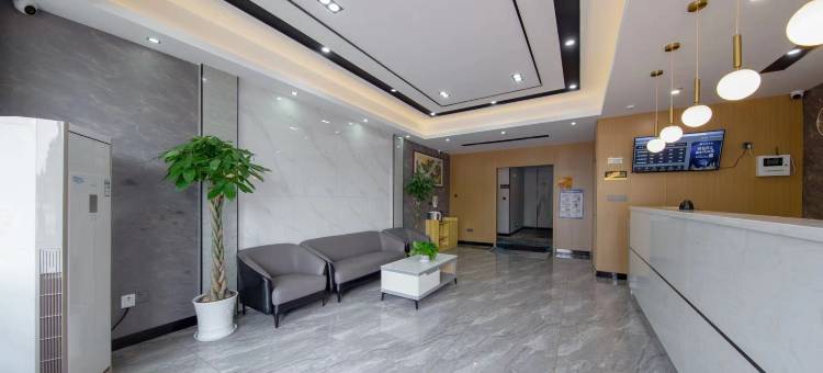 如家华驿酒店(南京胜太西路地铁站店)图片