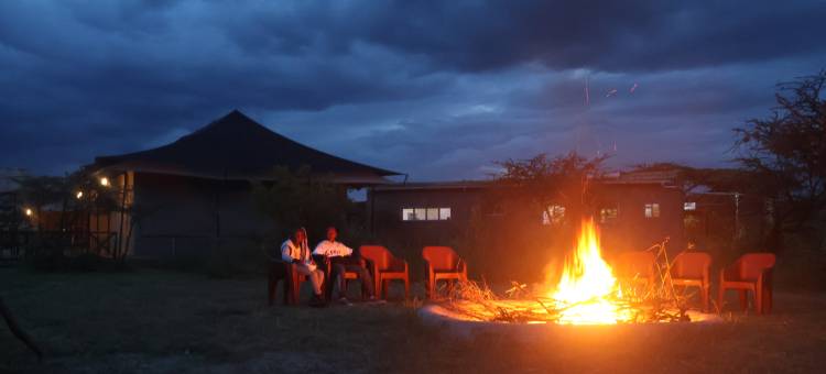 Mtito野生动物营地(Mtito Safari Camp)图片