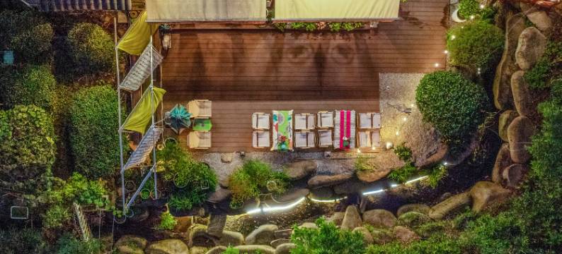 西湖月溪•花园民宿(青芝坞店)图片