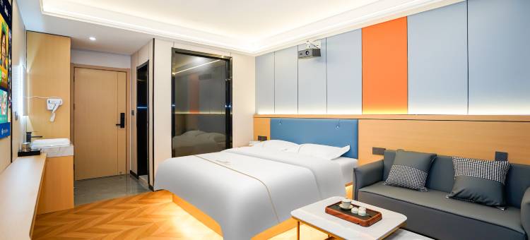 朗廷美宿酒店(汕头潮阳谷饶店)图片