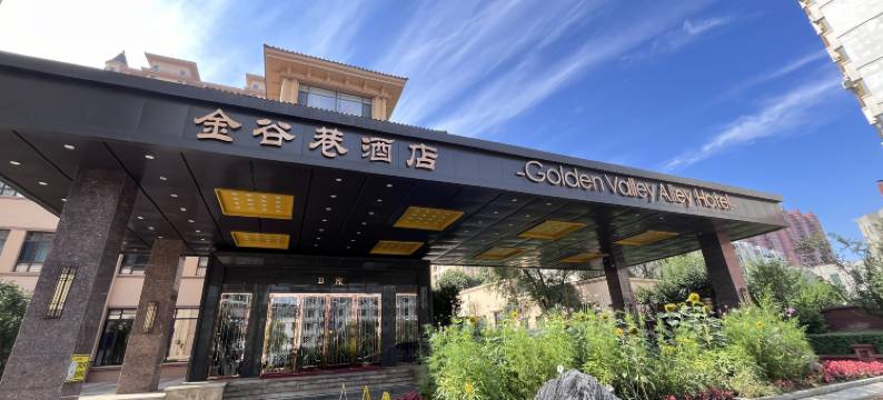 金谷巷酒店图片