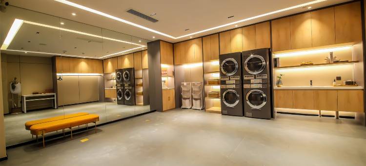 如家精选酒店(天津奥体中心华苑地铁站店)图片