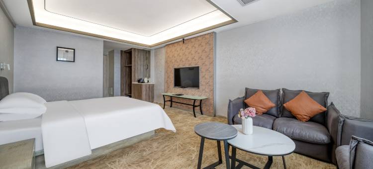 湛江北华酒店(金沙湾万达广场店)图片