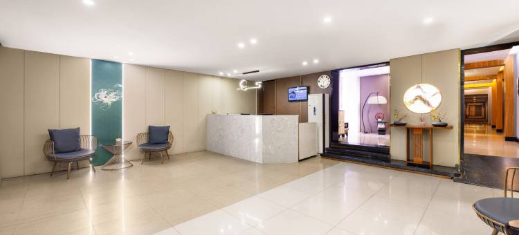 金广快捷酒店(大同南环路明堂公园店)图片