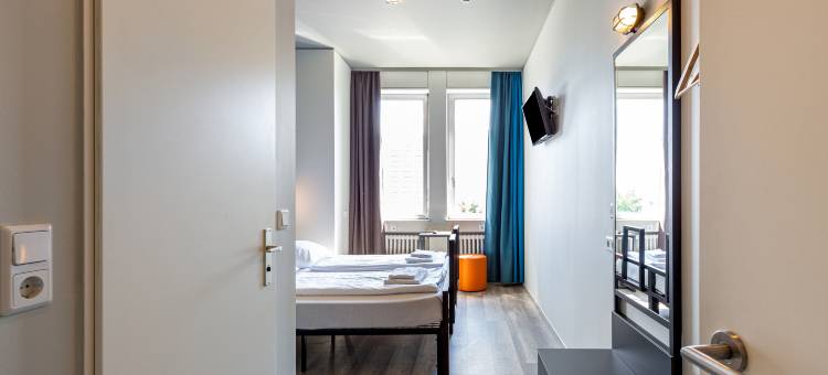 a&o亚琛中央火车站酒店(a&o Aachen Hauptbahnhof)图片
