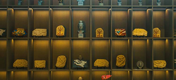 三盛庭院(大同古城华严寺店)图片