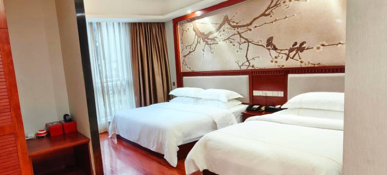 石柱裕都酒店图片