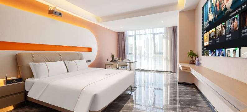 汕头季朵美宿JDMEISU(潮阳谷饶店)图片