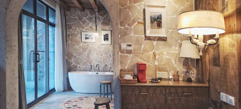 莫干·听山酒店图片