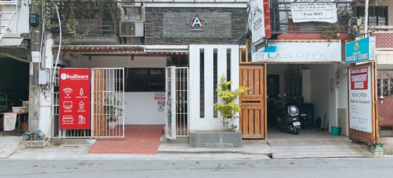 红多兹酒店@塔吉格D建设者客房1期酒店(RedDoorz @ DBuilders Rooms Ph1 Taguig)图片