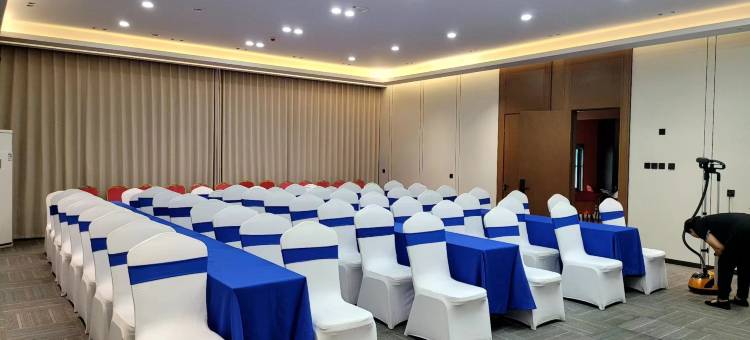 黄骅秋果国际酒店图片