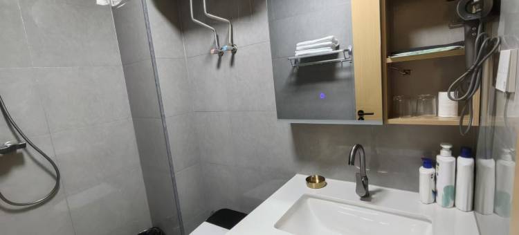 海林二浪河悦来酒店图片