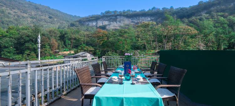 一树一花客栈(张家界国家森林公园标志门店)图片