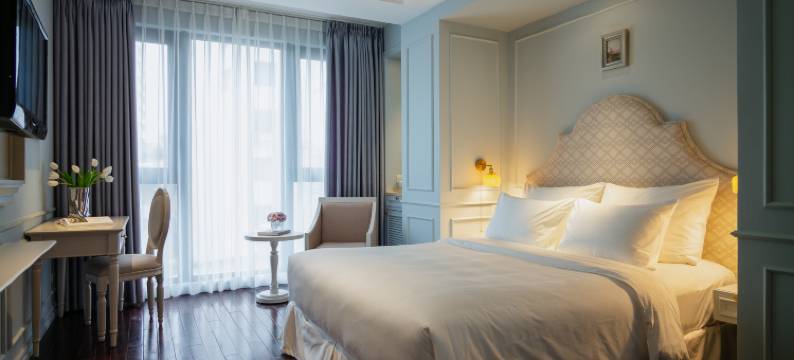 高级时装花园酒店(Le Jardin Hotel Haute Couture)图片