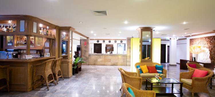 曼谷苏拉翁坦塔湾酒店(The Tarntawan Hotel Surawong Bangkok)图片