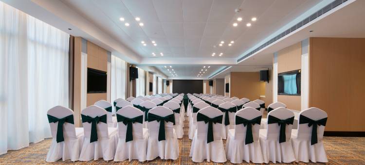 维也纳国际酒店(衡阳雁栖湖公园凯旋湖景水岸店)图片