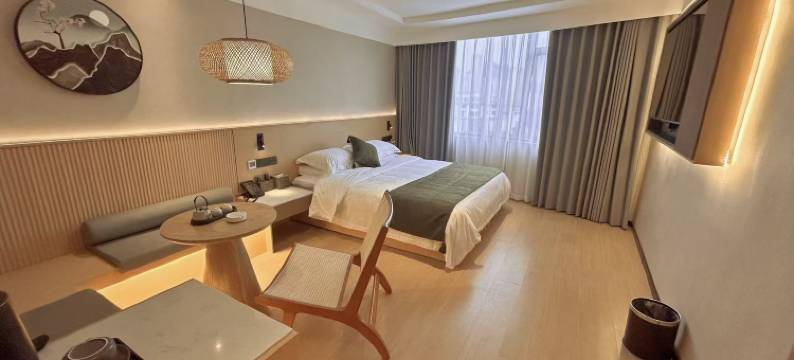 好莱屋·城宿HOTEL(上高文化广场店)图片