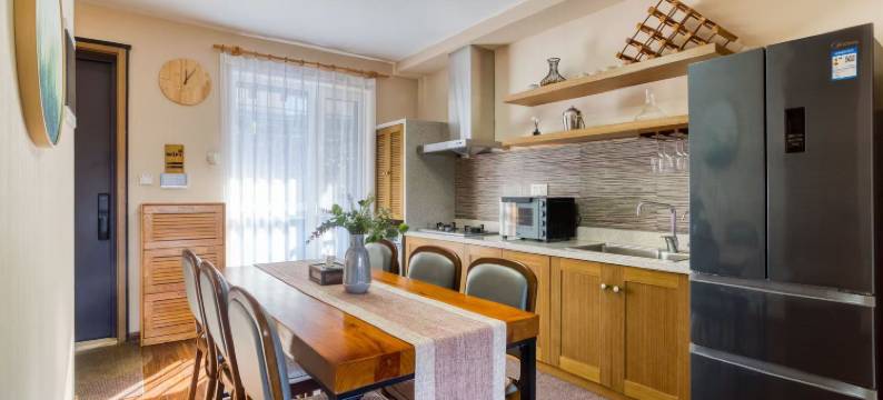 万科松花湖山居墅选图片