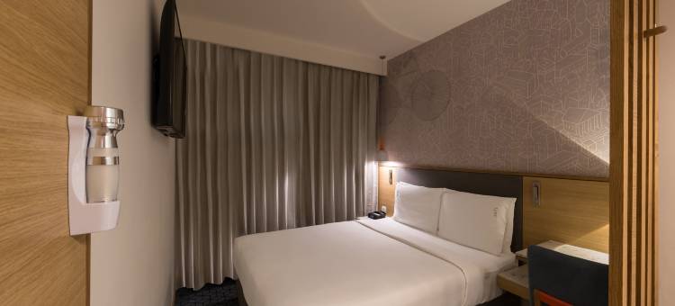 大诺伊达知识园智选假日酒店(Holiday Inn Express Greater Noida Knowledge Park)图片