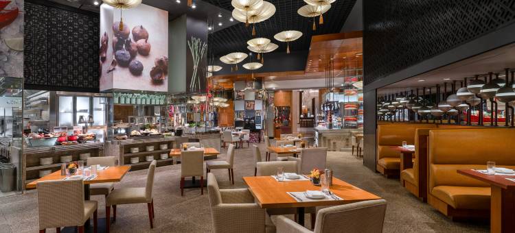 深圳福田香格里拉大酒店图片