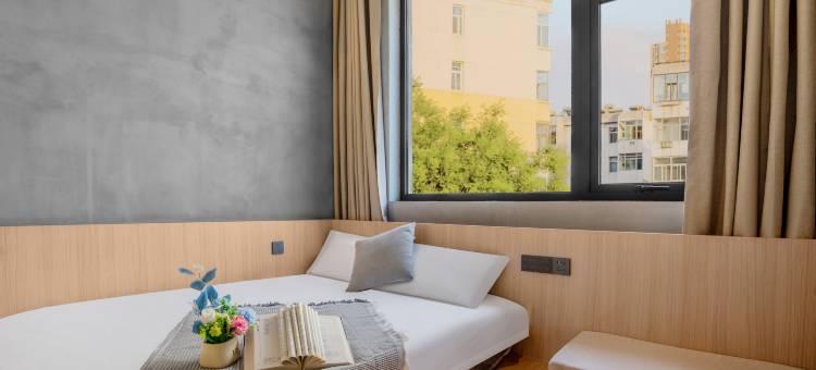 成都F²hotel民宿图片