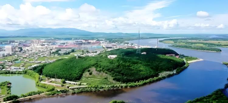 饶河逸居民宿图片