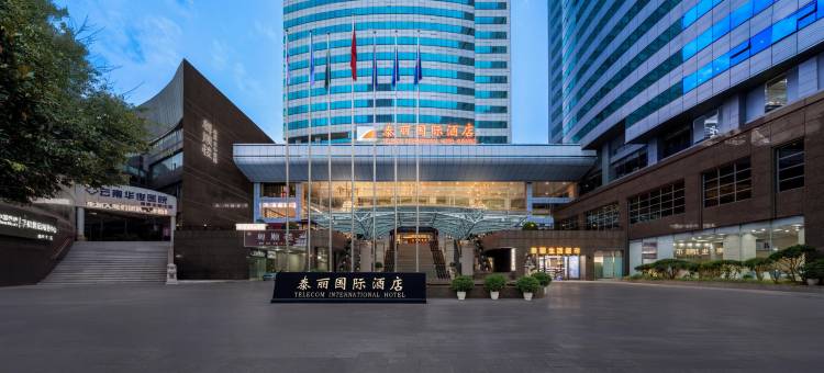 昆明泰丽国际酒店(万象城店)图片