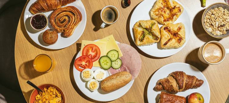 伦敦国王十字 - 圣潘克拉斯A点酒店(Point A Hotel London Kings Cross – St Pancras)图片