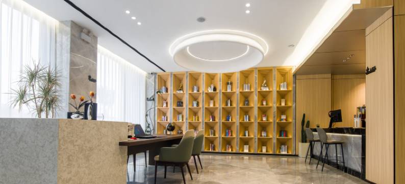 裕美达商务酒店(商丘师范学院平原路校区店)图片