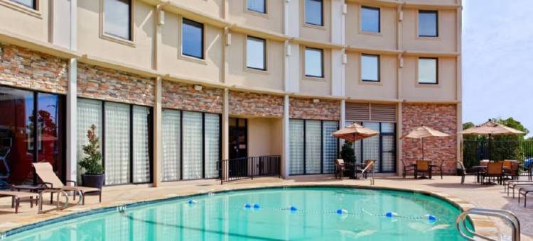 Holiday Inn Express 达拉斯市场中心(Holiday Inn Express Medical - Market Ctr)图片