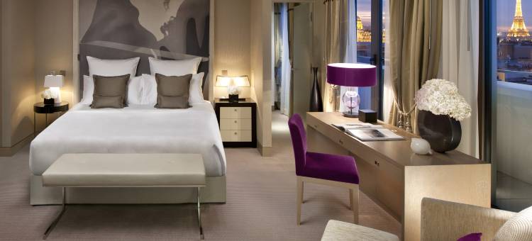 巴黎文华东方酒店(Mandarin Oriental, Paris)图片