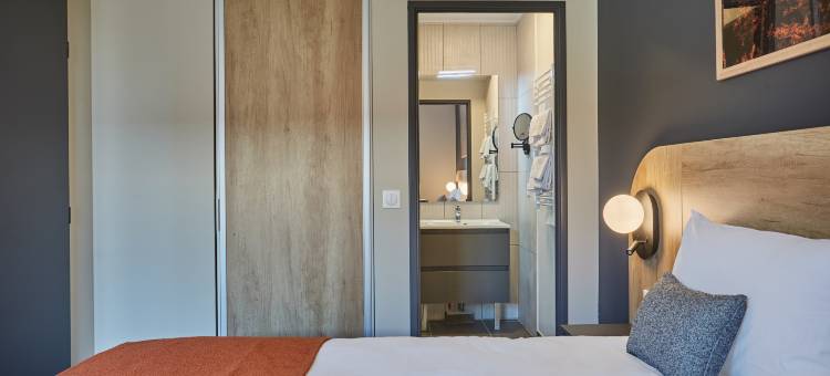 欧达利斯蒙达龙公寓(Résidence Odalys le Mont d'Auron)图片