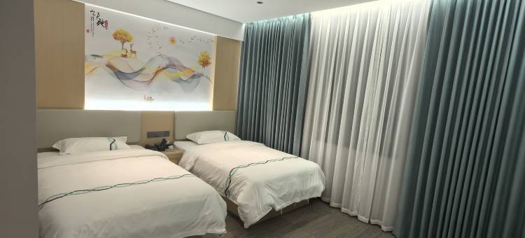 肇庆星际商务酒店(高要一中店)图片