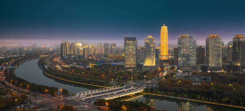 雅文大酒店(郑州CBD国际会展中心熙地港店)图片