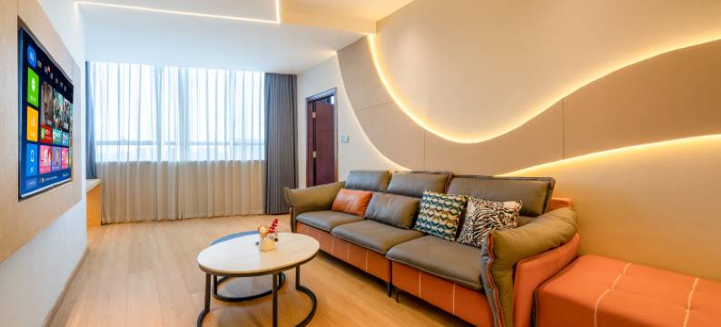 亨利商务酒店(东莞西平地铁站店)图片