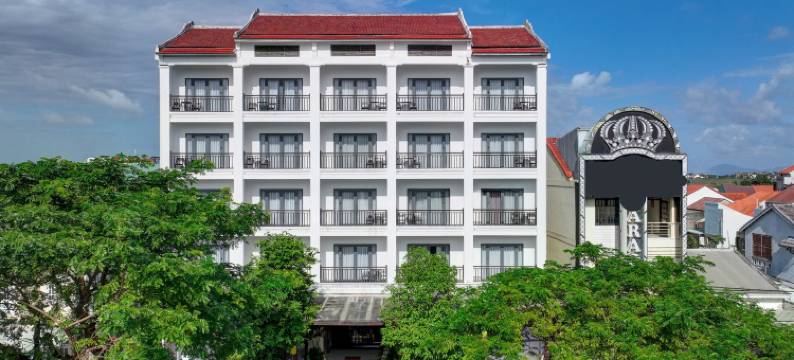 会安白莲花酒店(White Lotus Hotel Hoian)图片