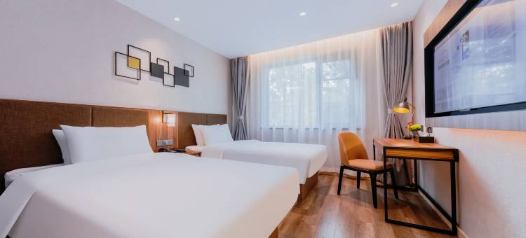 如家精选酒店(杭州西湖湖滨断桥风景区保俶路店)图片