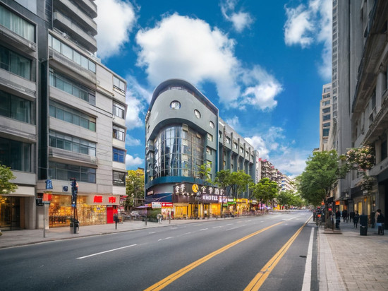 全季酒店(武汉武昌中南路店)