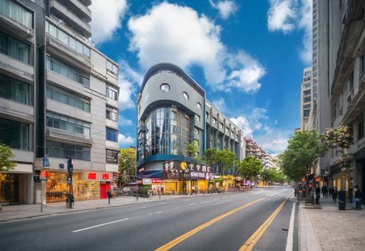 全季酒店（武汉武昌中南路店）外景图