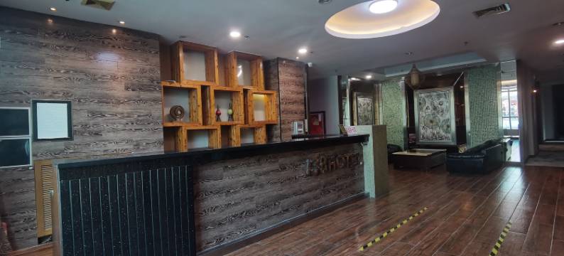 138商务公寓(鹤山一汇新天地广场店)图片