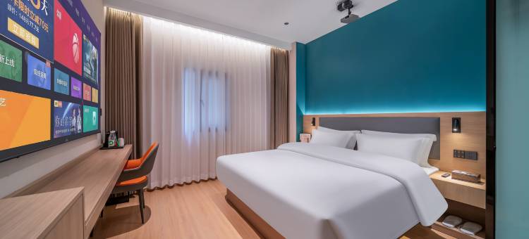 都市花园酒店(重庆石桥铺陈家坪地铁站店)图片