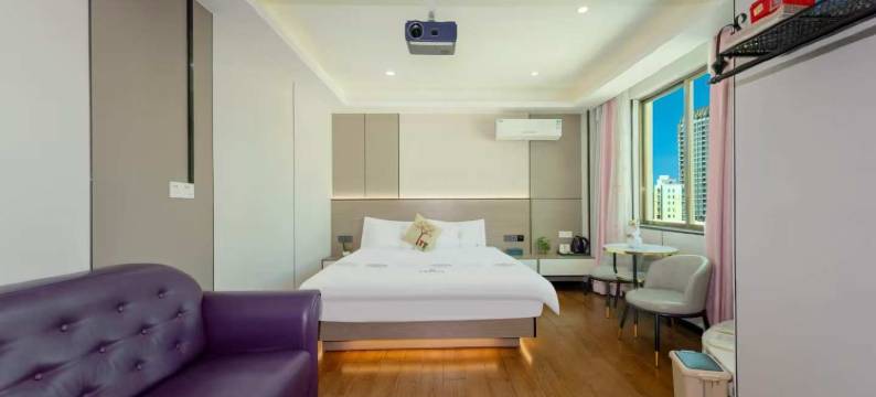 三亚广佳智能酒店图片